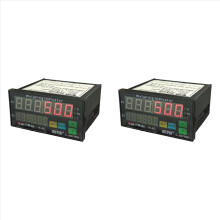 2X LH86-IRRD Digitale Weegregelaar Meter Vulling Controle Instrument LED Display 1-4 Weegcel