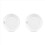 2X Mmwave Radar Smart Human Presence Sensor Reliable Performance Energy Saving Life Zigbee Tuya(A) 1
