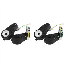 4 stuks kinderauto's met 550 12V-motor, 40.000 tpm, elektrisch met hoge snelheid RS550 DC-match