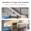2X Mmwave Radar Smart Human Presence Sensor Reliable Performance Energy Saving Life Zigbee Tuya(A) 6