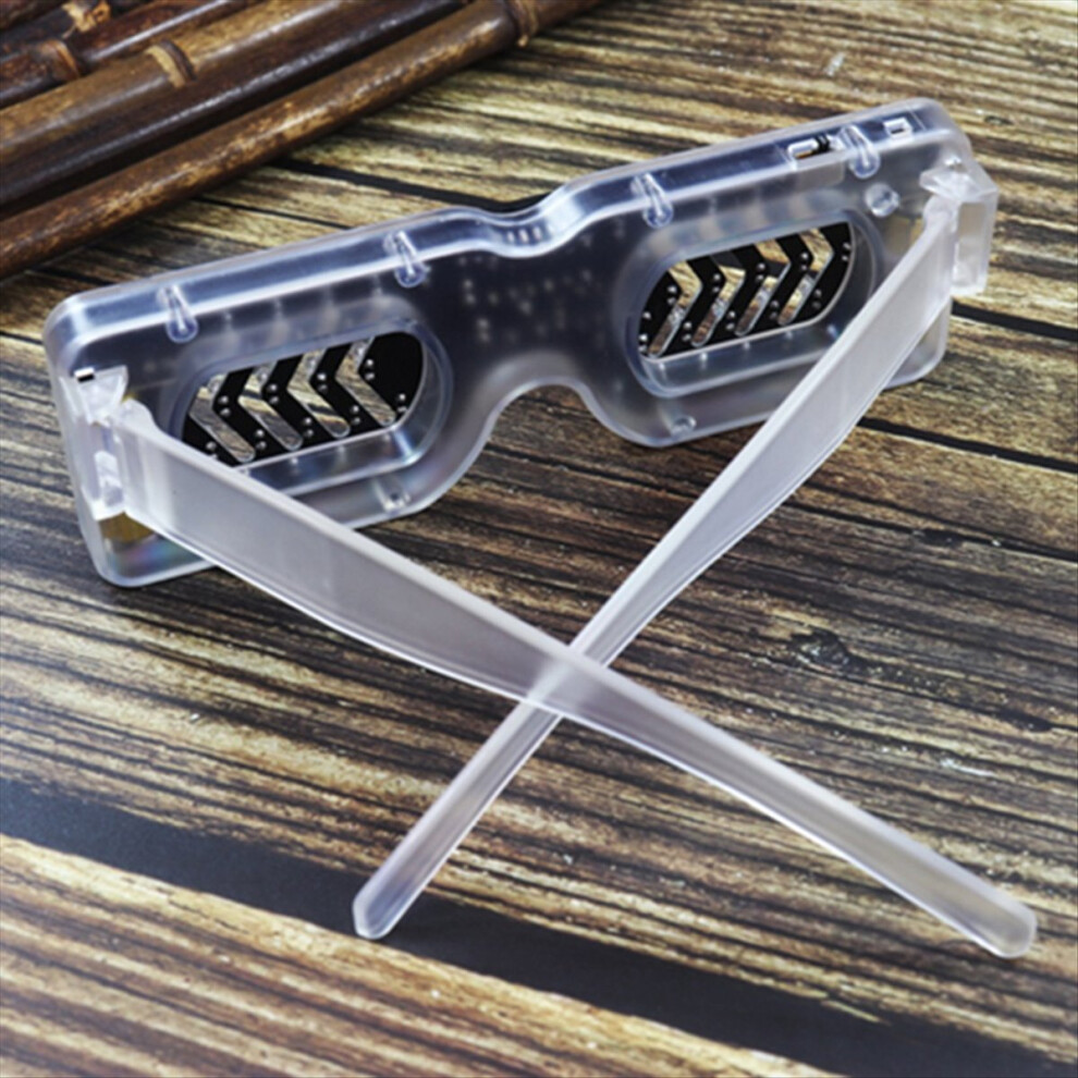 Voice Activated LED Light Emitting Glasses Making Kit DIY Kit,B-image-OPC-PMQN9BY-NEW