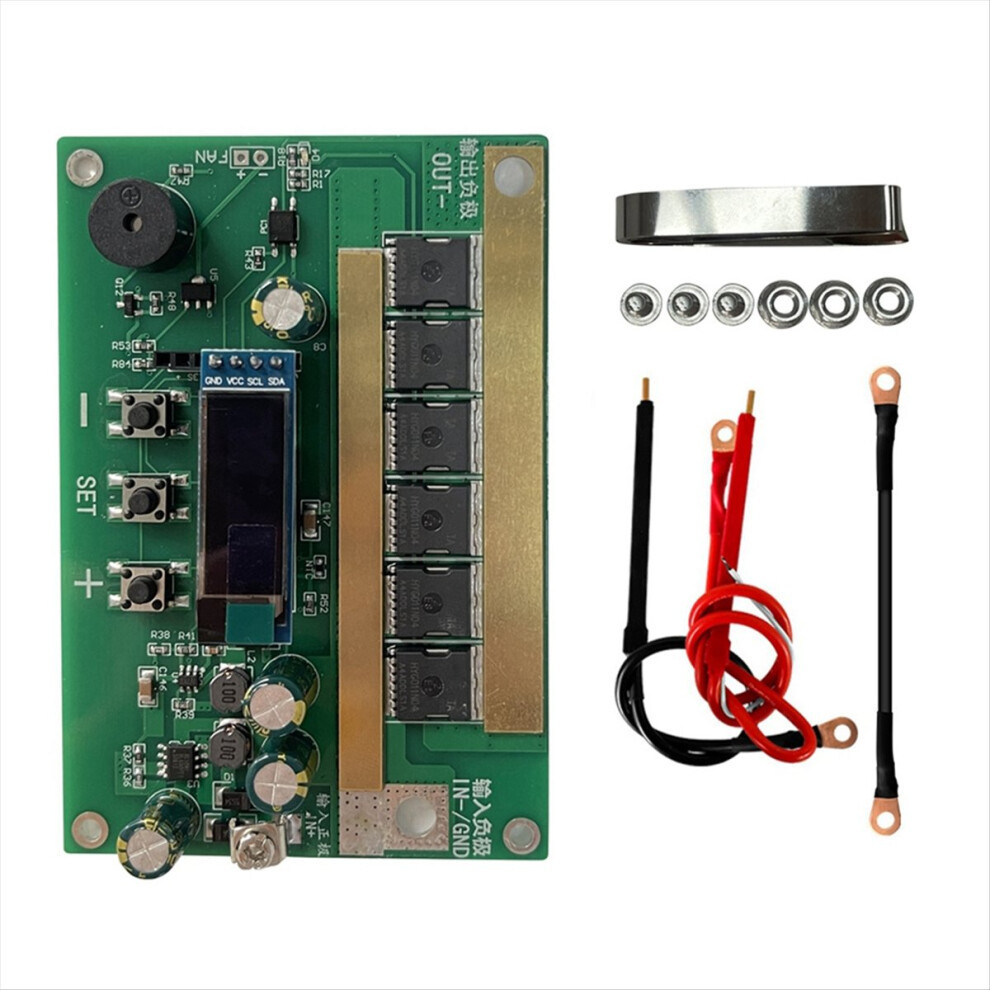 12V Spot Welder Module Intelligent Control Board Set 4853415604679