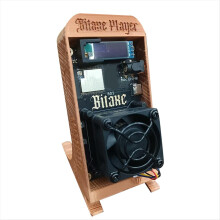 2025 Gamma 601 Bitcoins Miner Solo AU