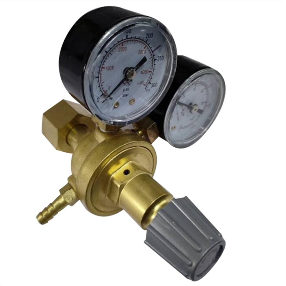 Argons Co2 Gauges Pressure Reducer Mig Flow Meter Control Valve 4853415607687