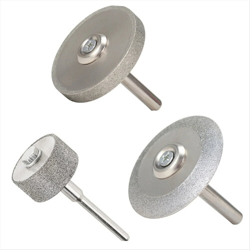 20mm/45mm Diamond Grinding Wheel Sanding Bits Grinder Rotary Tool