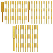 High Hardness Titanium Plated Burr Grinding Stone Sharpening Kit