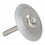 20mm/45mm Diamond Grinding Wheel Sanding Bits Grinder Rotary Tool 5
