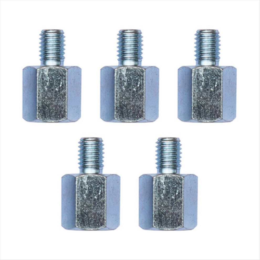 5Pcs Angle Grinder Adapter Conversion Screw M10 To M14 4853415618171