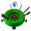 Multifunction Drill Bit Sharpener, Polishing Grinder, Angle Grinder 1