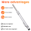 Diamond Glass File Crystal Grit Tool 6