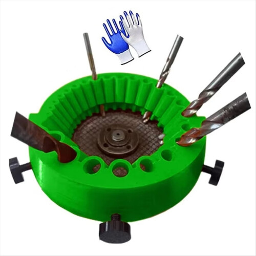 Multifunction Drill Bit Sharpener, Polishing Grinder, Angle Grinder 1