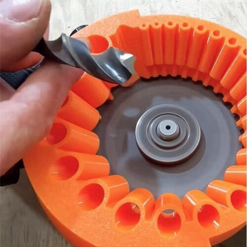2xDrill Bit Sharpener,Giant Blade Angle Grinder 2