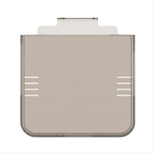Transparent Hard Case for Flip V2/ Shockproof