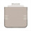 Transparent Hard Case for Flip V2/ Shockproof 2
