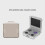 Transparent Hard Case for Flip V2/ Shockproof 5