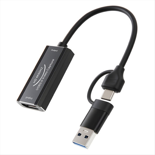 USB 3.0 Video Capture Card
Video Card