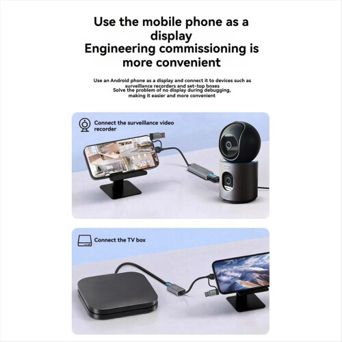 USB 3.0 Video Capture Card
Video Card 2
