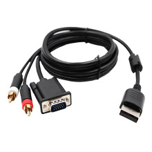 VGA-Kabel für Dreamcast High Definition Spielkonsole HD-Adapter