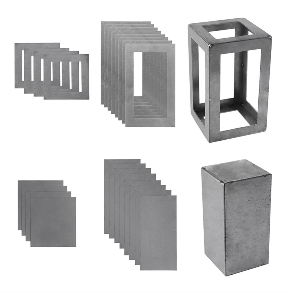 Welding Practice Kit,24-Piece 3x5Inch Coupons for MIG-image-OPC-PMQNFCX-NEW