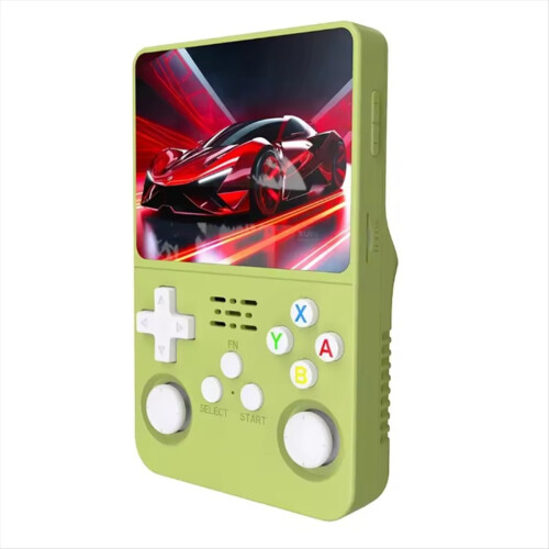 R36S Retro Handheld Game Console 3,5 inch Video 128G 1