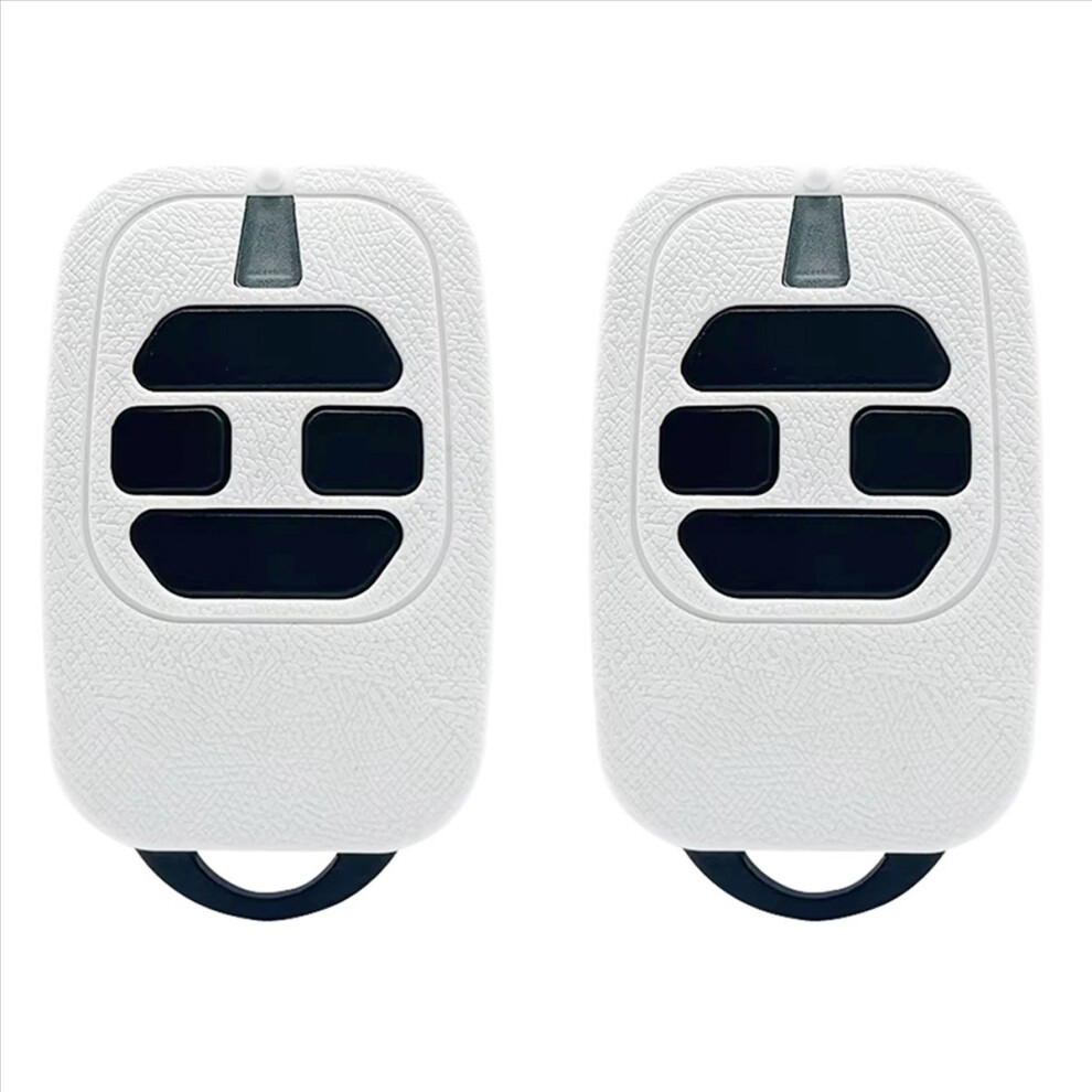2X Garage Door Remote Control 433.92Mhz Rolling Code For Gt4 Gti2 Gti4 Series Handheld Transmitter 4853415629979
