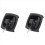2X -Shape Handle Lock for Truck Trailer Door Latch Waterproof -Handle Folding Compression Toolbox 2