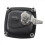 2X -Shape Handle Lock for Truck Trailer Door Latch Waterproof -Handle Folding Compression Toolbox 8