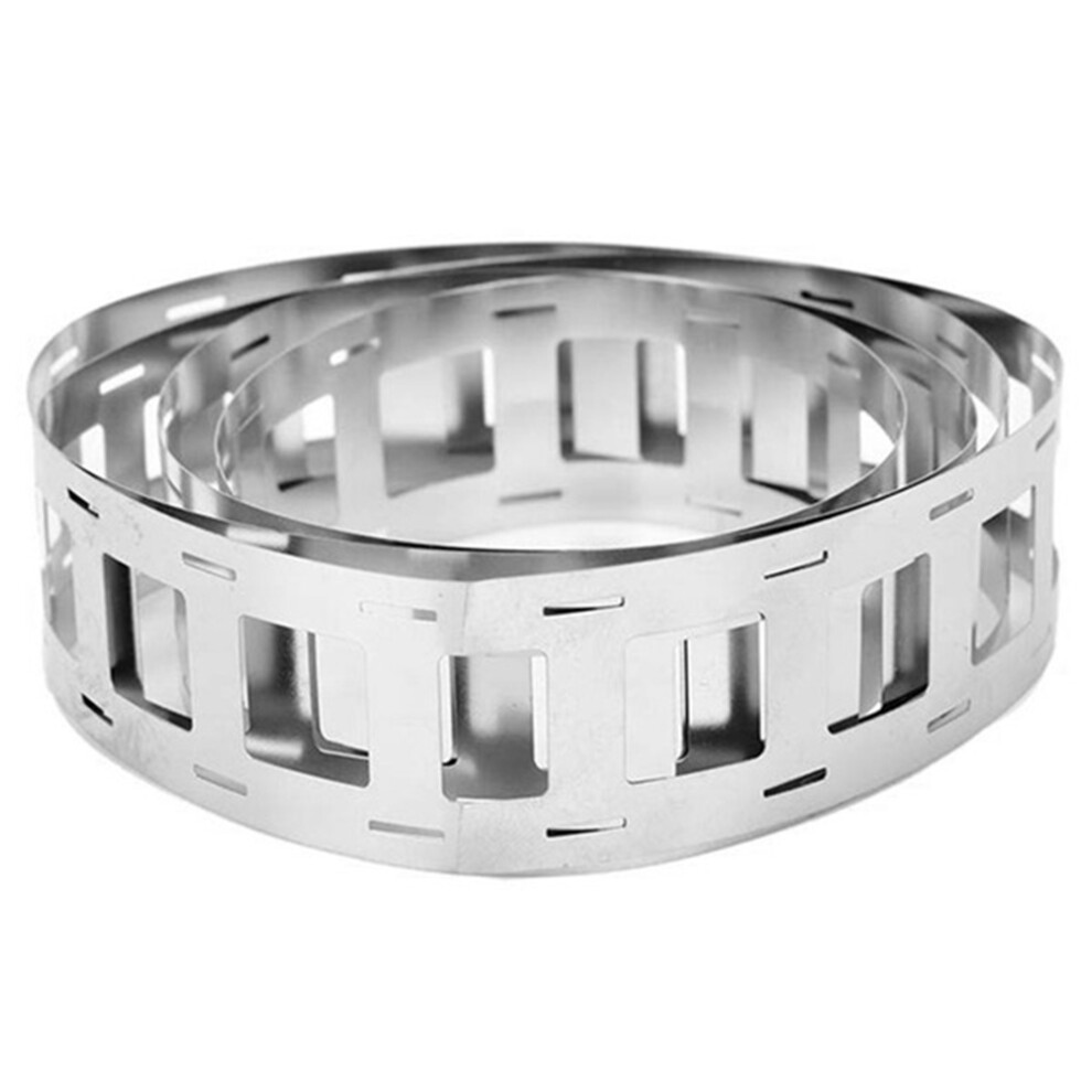 1 Roll 5M Strip 0.15X27x20.2mm For 18650 Lithium Battery 4853415635833