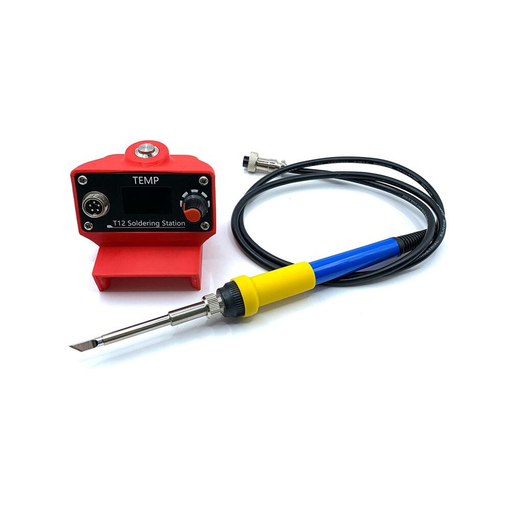 T12 Electrical Cordless Soldering Iron Station For Yellow 4853415635000