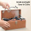 Magnetische mini soldeer flexibele arm PCB printplaat houder, A 5