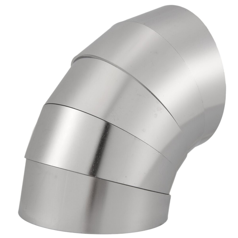 Stainless Steel Tight Radius Pie Cuts (Not Welded) (5Pcs) 3In 4853415631194