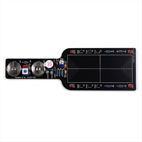 DIY Electronic Kit Handheld Simple Metal Detector 1