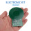 Less than 60mm Simple Metal Detector,for Assemble Kit 8