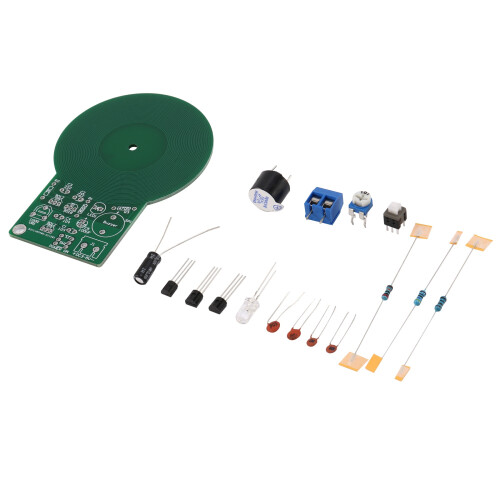 Less than 60mm Simple Metal Detector,for Assemble Kit 1