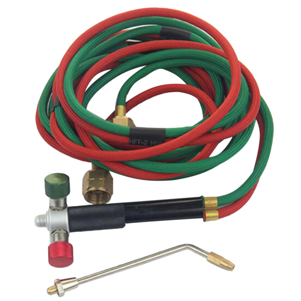 Welding Kit Oxygen Acetylene Torch Stainless Steel 4853415636069
