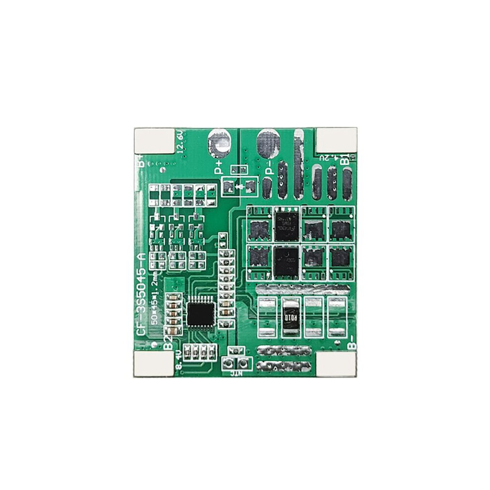 3S 12.6V 6A Protection Board 18650 Lithium Battery Charger 4853415640196