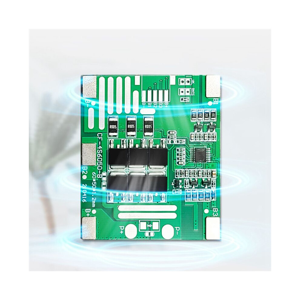 4S 16.8V 15A Li-Ion Battery Protection Board For Electric Tools 4853415640189