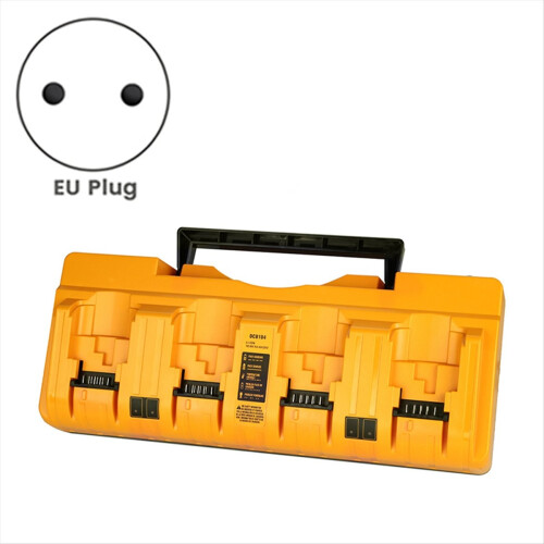DCB104 Replacement for Battery Charger, EU Plug 2