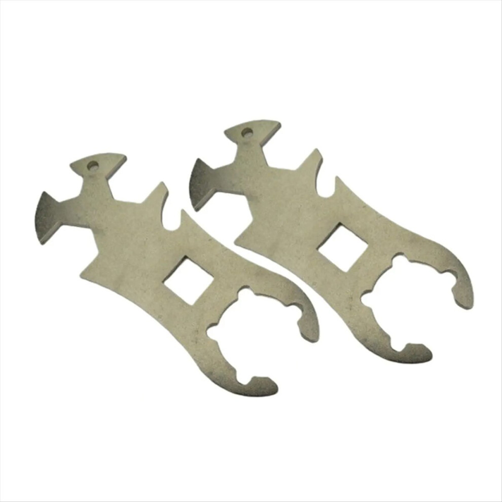 Regulator Wrenches Stainless Steel Cylinder Key Wrench Handtool 4853415638681