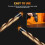 50PCS Drywall Cutting Bit
Drywall Bit 7