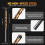 50PCS Drywall Cutting Bit
Drywall Bit 3