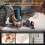 50PCS Drywall Cutting Bit
Drywall Bit 5