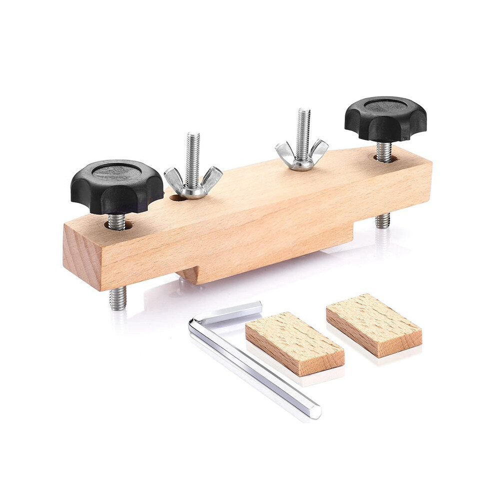 Guitar Bridge Clamp, Entry Level Clamp Acoustic 4853415645078