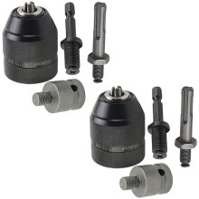0,8–10 mm professioneller schlüsselloser Bohrfutteradapter