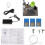 Elektrischer Glasflaschenschneider (6000 U/min), Schneideset, US-Stecker 6