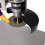 Elektrischer Glasflaschenschneider (6000 U/min), Schneideset, US-Stecker 8