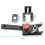 Adjustable Self Centering Dowel Jig for 3-12mm Wood (38Pcs Set) 3