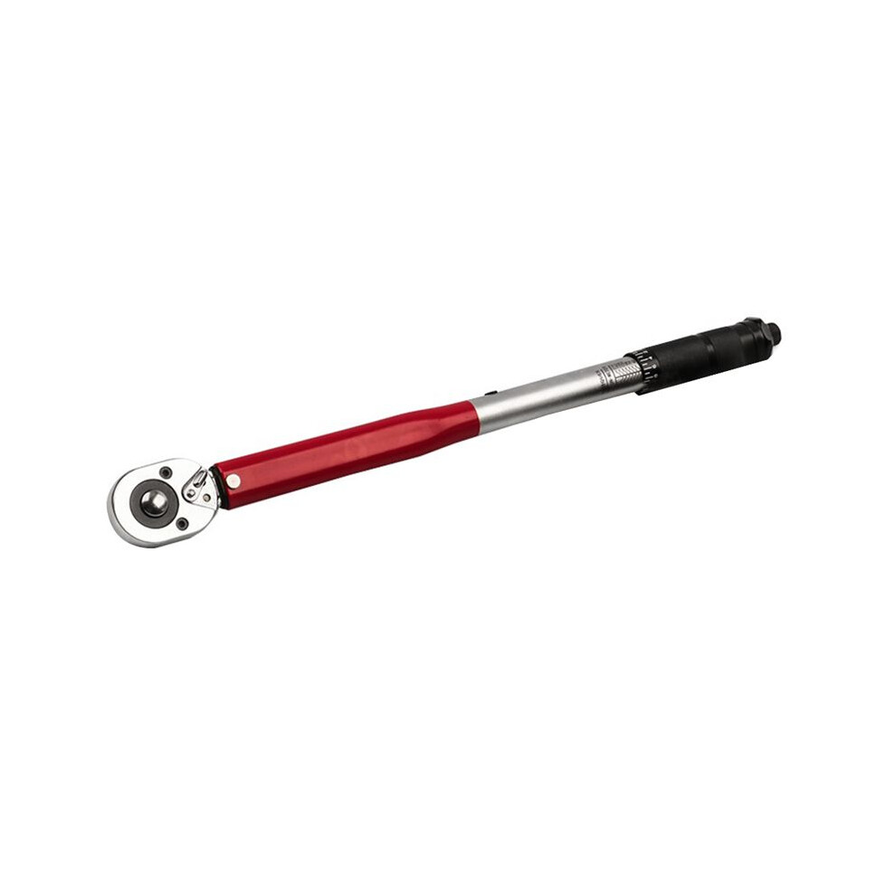 Preset Torque Wrench Ratchet Socket Universal Auto Repair Tool 4853415644057