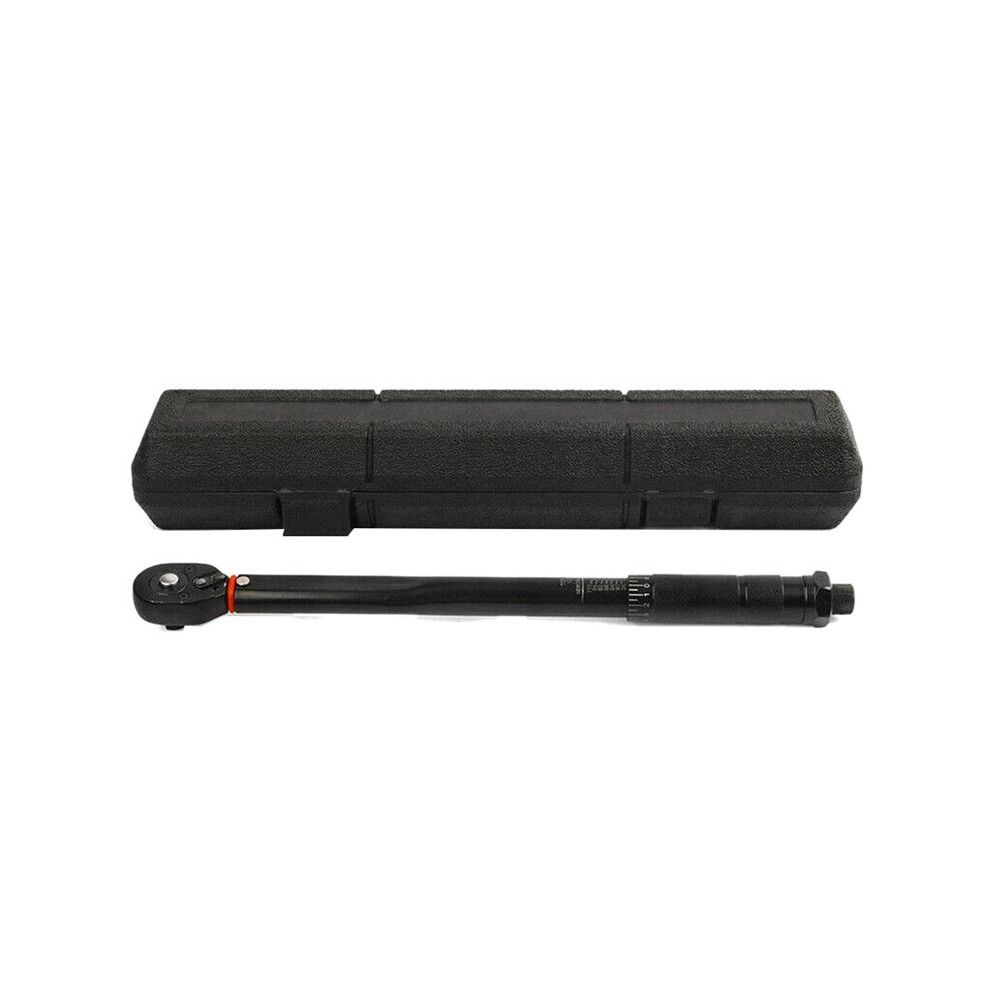 Preset Torque Wrench Ratchet Socket Universal,5-25N 4853415644101