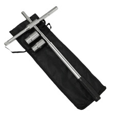 Car Tire Wrench Detachable Socket Universal Change Tool